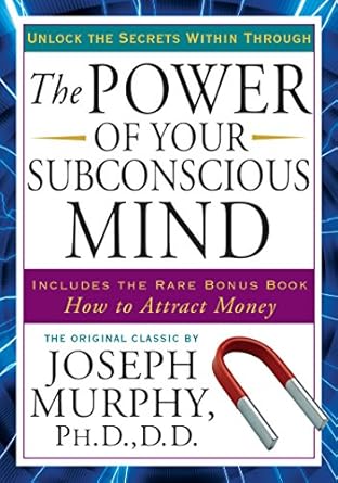 Discover Life-Changing Insights: A Comprehensive Review of The Power of Your Subconscious Mind: Unlock the Secrets Within