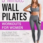 Transform Your Body with These Quick Moves: A Review of ‘5-Minute Wall Pilates Workouts for Women: Your 4-Week Total Body Challenge for a Catwalk Silhouette’