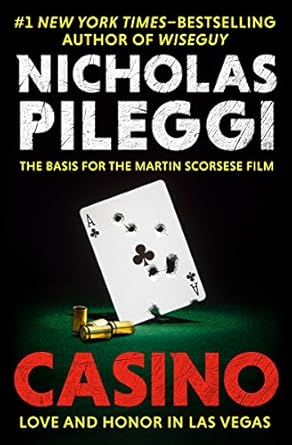 Unforgettable Insights: A Captivating Review of ‘Casino: Love and Honor in Las Vegas’
