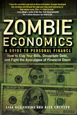 Unlock Financial Wisdom: A Comprehensive Review of ‘Zombie Economics: A Guide to Personal Finance’