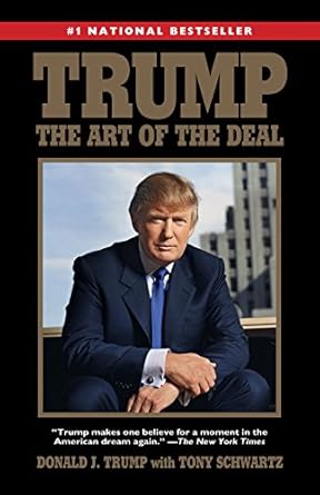 Unveiling Success: A Comprehensive Review of Trump: The Art of the Deal