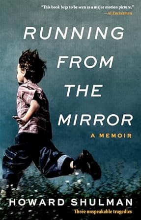 Discover the Power of Self-Reflection in ‘Running from the Mirror: A Memoir from Amazon’ – A Captivating Journey of Transformation