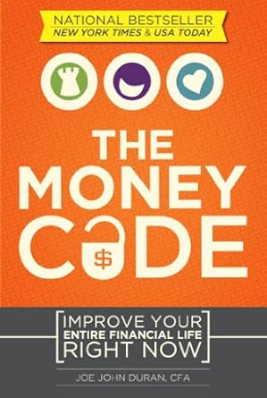 Unlock Financial Freedom: A Comprehensive Review of The Money Code: Improve Your Entire Financial Life Right Now