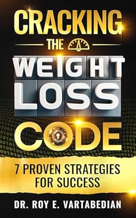 Transform Your Life with These Insights: A Review of ‘Cracking the Weight Loss Code: 7 Proven Strategies for Success’