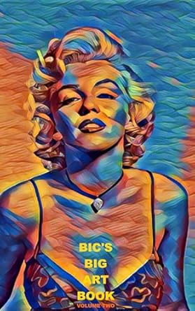 Discover Creativity Unleashed: A Comprehensive Review of Bic’s Big Art Book: Volume Two