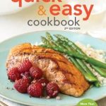 Discover Healthy Delights: A Must-Read Review of the American Heart Association Quick & Easy Cookbook