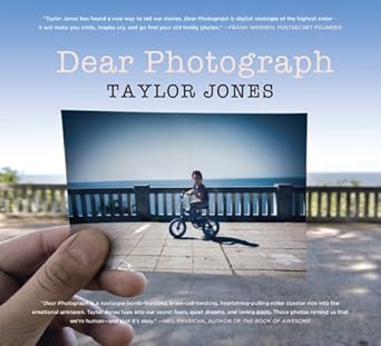 Heartfelt Reflections on Nostalgia: A Review of Dear Photograph