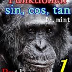 Discover the Secrets of Trigonometry: A Comprehensive Review of ‘Trigonometrische Funktionen: sin, cos, tan: Mathematik für schnelles Lernen 1 (German Edition)’