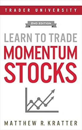 Unlock Your Trading Potential: A Comprehensive Review of ‘Learn to Trade Momentum Stocks’ from Amazon