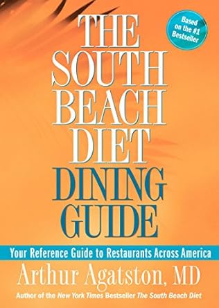 Discover Healthy Dining Options: A Comprehensive Review of The South Beach Diet Dining Guide: Your Reference Guide to Restaurants Across America