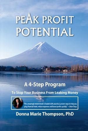 Unlock Hidden Savings: A Must-Read Review of ‘Peak Profit Potential: A 4-Step Program to Stop Your Business From Leaking Money from Amazon’