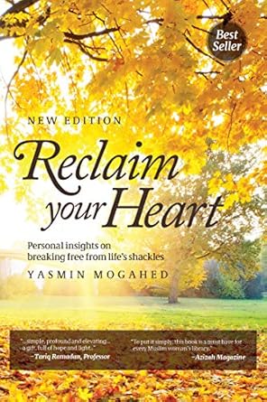 Transform Your Life: A Powerful Review of *Reclaim Your Heart: Personal Insights on Breaking Free from Life’s Shackles*