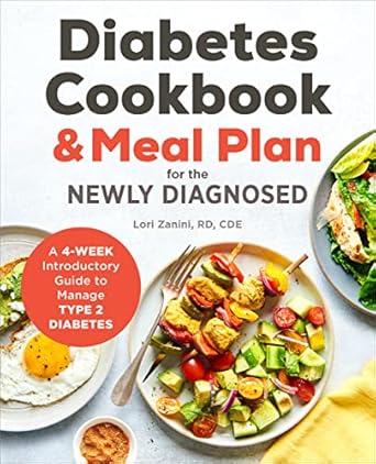 Essential Guide for Managing Your Diabetes: A Review of ‘Diabetic Cookbook and Meal Plan for the Newly Diagnosed: A 4-Week Introductory Guide to Manage Type 2 Diabetes’