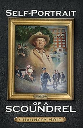 Unmasking Deception: A Captivating Review of ‘Self-Portrait of a Scoundrel’