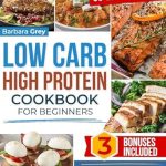 Discover the Secrets to Delicious Weight Loss: A Comprehensive Review of the ‘Low Carb High Protein Cookbook: Healthy, Quick, and Flavorful Low-Carb, Protein-Rich Recipes to Lose Weight and Build Muscle with Ease in Just 28 Days | Includes Expert Advice & a 60-Day Meal Plan’
