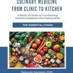 Discover the Secrets to Healthy Cooking: A Comprehensive Review of ‘Culinary Medicine From Clinic to Kitchen: A Hands-on Guide to Transforming Nutrition Guidelines into Cooking Skills – The Essential Foods’