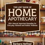 Discover the Secrets of Healing: A Comprehensive Review of The Lost Book of Home Apothecary: 250+ Natural, Important Remedies for Everyday Ailments and Holistic Wellness