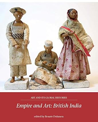 Discover the Intriguing Connections in ‘Empire and Art: British India’ – A Deep Dive into Art and its Global Histories