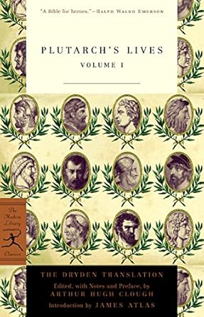 Discover the Timeless Wisdom of History in Our Review of The Lives of the Noble Grecians and Romans, Volume I