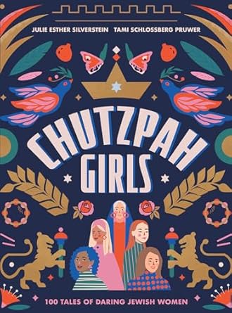 Discover the Inspiring Journey of Friendship in ‘Chutzpah Girls’ – A Must-Read for Empowerment Enthusiasts!