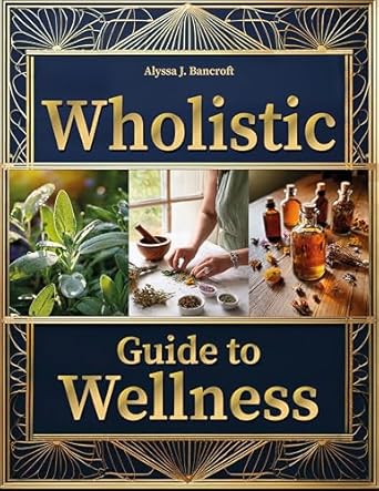 Transform Your Life with This Must-Read: Wholistic Guide to Wellness: Go Beyond ‘Holistic’ with the First ‘Wholistic’ Blueprint to Lasting Energy, Inner Peace, and Vibrant Health—Reconnecting Body, Mind, and Planet