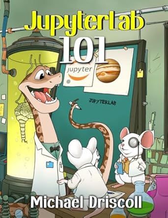Unlock Your Data Science Potential: A Comprehensive Review of JupyterLab 101: Your Guide to the Latest Jupyter Notebook Interface