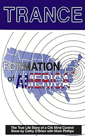 Unveiling the Dark Truth: A Gripping Review of TRANCE Formation of America: True Life Story of a Mind Control Slave
