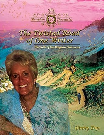Discover the Journey of Creativity in ‘The Twisted Road Of One Writer’: A Captivating Review of #13 in The Bregdan Chronicles Historical Fiction Romance Series Discover the Journey of Creativity in ‘The Twisted Road Of One Writer’: A Captivating Review of #13 in The Bregdan Chronicles Historical Fiction Romance Series