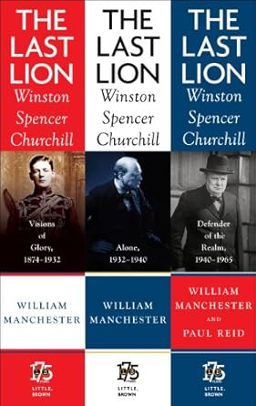Uncover the Legacy of Leadership: A Comprehensive Review of The Last Lion Box Set: Winston Spencer Churchill, 1874 – 1965
