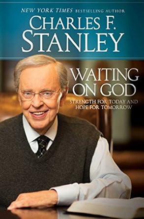 Transform Your Spiritual Journey: A Review of ‘Waiting on God: Strength for Today and Hope for Tomorrow’