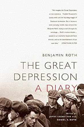 An Eye-Opening Journey Through Hardship: The Great Depression: A Diary from Amazon