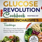 Unlock the Secrets to Stable Blood Sugar: A Review of ‘Glucose Revolution Cookbook Inspired by Jessie Inchauspe’s Teachings: 75+ Easy-to-Make Recipes for Balancing and Maintaining Healthy Blood Sugar Levels’ Unlock the Secrets to Stable Blood Sugar: A Review of ‘Glucose Revolution Cookbook Inspired by Jessie Inchauspe’s Teachings: 75+ Easy-to-Make Recipes for Balancing and Maintaining Healthy Blood Sugar Levels’