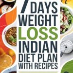 Transform Your Health with This Comprehensive Guide: 7 Days Weight Loss Indian Diet Plan: with Recipes (Nutrition & Weight Management)