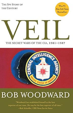 Uncover the Hidden Truths: A Deep Dive into Veil: The Secret Wars of the CIA, 1981-1987