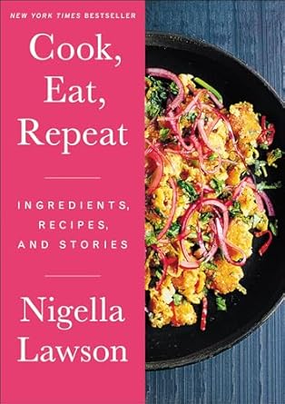 Discover Culinary Delight: A Must-Read Review of *Cook, Eat, Repeat: Ingredients, Recipes, and Stories from Amazon*