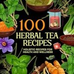 Discover the Healing Power of Nature: A Comprehensive Review of 100 Herbal Tea Recipes: Holistic Recipes for Health and Wellness