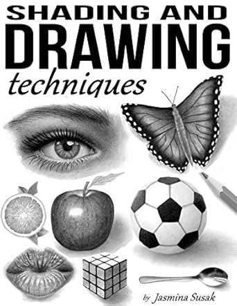Unlock Your Artistic Potential: A Comprehensive Review of ‘Shading and Drawing Techniques’ from Amazon