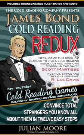 Unlock the Secrets of Social Success: A Review of ‘James Bond Cold Reading REDUX: Build Confidence, Make New Friends and Boost Your Dating Game with These Conversation-Starters!’