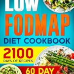 Discover Relief with This Must-Have Guide: LOW-FODMAP Diet Cookbook: 2100 Days of Easy & Tasty Recipes for Digestive Disorder Relief and IBS Management | Includes a 60-Day Meal Plan for Optimal Well-being + 4 Bonuses