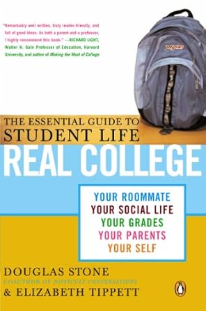 Discover the Must-Have Guide for Every Student: Real College: The Essential Guide to Student Life