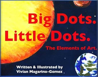 Unlock Your Creative Potential: A Comprehensive Review of ‘Big Dots. Little Dots. The Elements of Art’