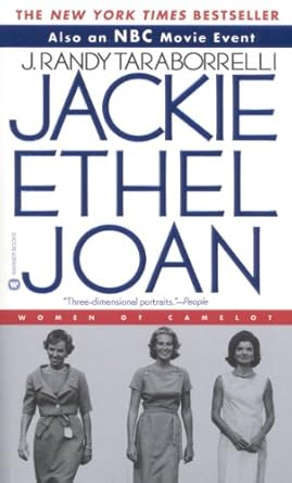 Unveiling the Untold Stories: A Captivating Review of Jackie, Ethel, Joan: Women of Camelot