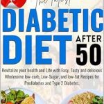 Transform Your Health Today: A Review of THE LATEST DIABETIC DIET AFTER 50 – Revitalize Your Health and Life with Easy, Tasty, and Delicious Wholesome Low-Carb, Low-Sugar, and Low-Fat Recipes for Prediabetes and Type 2 Diabetes