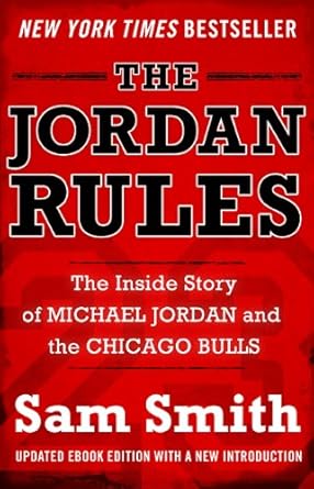 Unveiling the Legacy: A Must-Read Review of The Jordan Rules: The Inside Story of Michael Jordan and the Chicago Bulls