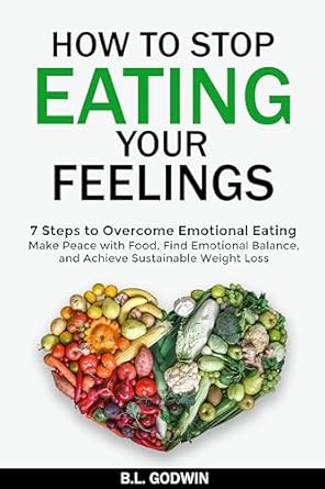 Transform Your Relationship with Food: A Comprehensive Review of ‘How to Stop Eating Your Feelings: 7 Steps to Overcome Emotional Eating’ – Uncover the Why Behind Your Binging, Find Emotional Balance, Make Peace with Food, and Achieve Sustainable Weight Loss