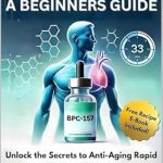 Discover the Power of Peptides: A Must-Read Review of ‘Peptides A Beginners Guide: Unlock the Secrets to Anti-Aging Rapid Muscle Recovery and Youthful Skin for Optimal Health and Longevity (Peptide Wellness Collection Book 1)’