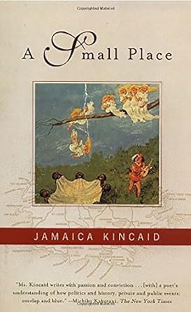 Discover the Profound Insights of Jamaica in This Captivating Review: A Small Place