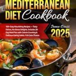 Unlock Healthy Living with This Must-Have Guide: Mediterranean Diet Cookbook for Beginners: 100+ Easy Nourishing Recipes — Tasty Dishes, No-Stress Delights. Includes 28-Day Meal Plan with Calorie-Counting … Delicious Eating Habits.