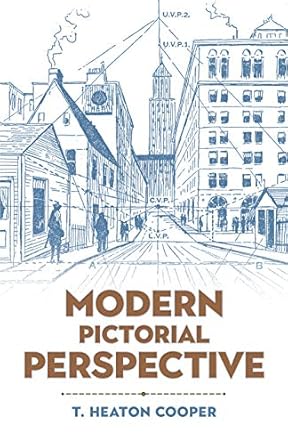Unlock Your Artistic Potential with This Essential Guide: Modern Pictorial Perspective (Dover Art Instruction) Review