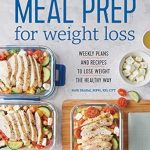 Transform Your Health: A Comprehensive Review of ‘Meal Prep for Weight Loss: Weekly Plans and Recipes to Lose Weight the Healthy Way’